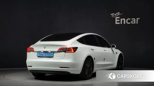 Tesla Model 3 id 3530351 из Кореи 12