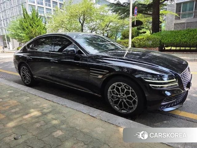 Genesis G80 (RG3) id 2959550 из Кореи 12