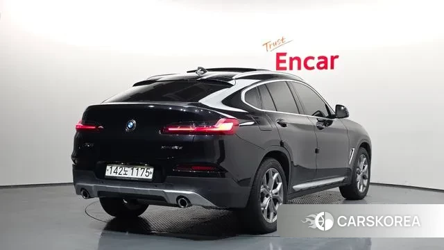 BMW X4 (G02) id 3489076 из Кореи 12