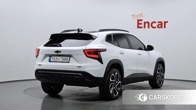 Chevrolet (GM Daewoo) Trax Crossover id 3507906 из Кореи 12