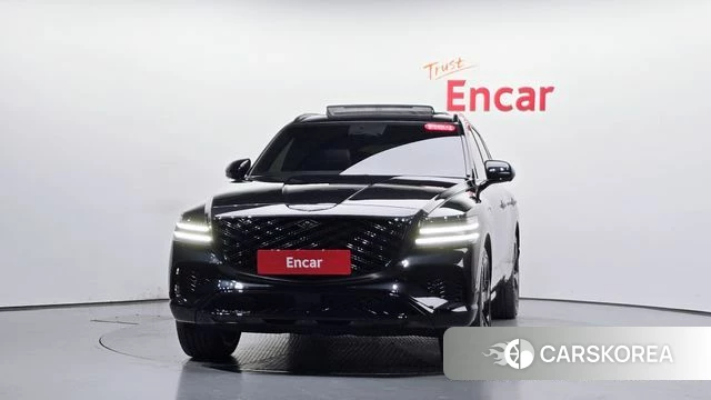 Genesis GV80 id 4792016 из Кореи 12