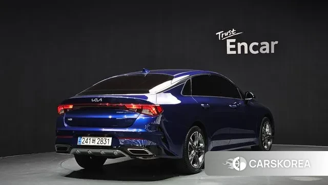 Kia K5 3rd generation id 2993248 из Кореи 12