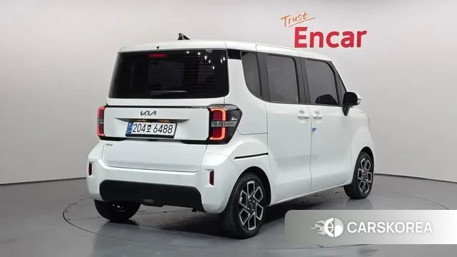 Kia The New Kia Ray id 3775924 из Кореи 12