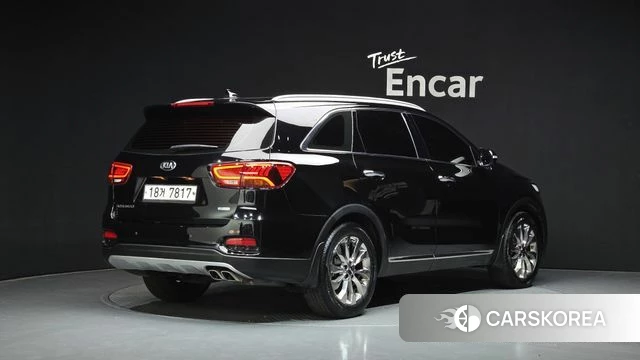 Kia The New Sorento id 4377769 из Кореи 12