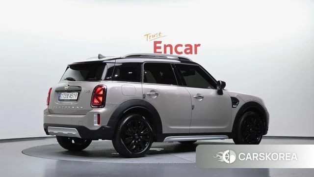 Mini Cooper Countryman id 4528103 из Кореи 12