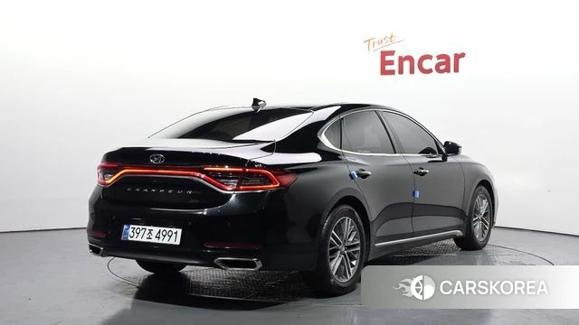 Hyundai Grandeur IG id 3905259 из Кореи 12