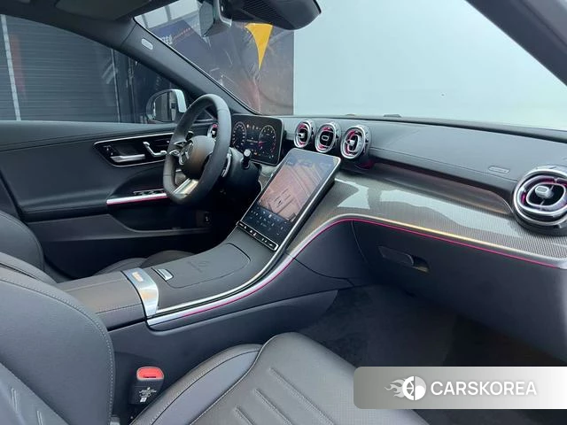 Mercedes-Benz Class C id 4335706 из Китая 12