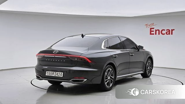 Hyundai The New Grandeur IG id 3806985 из Кореи 12