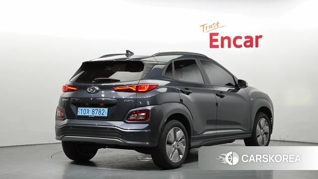 Hyundai Kona Electric id 4410021 из Кореи 12