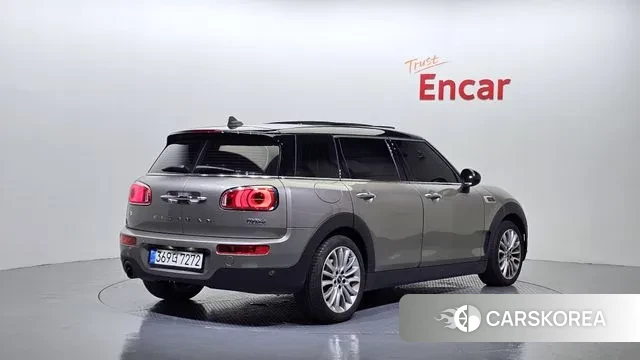 Mini Cooper Clubman id 3244122 из Кореи 12