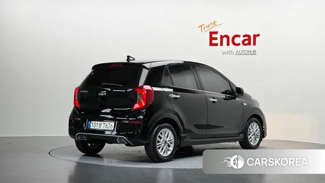 Kia Morning Urban (JA) id 3914925 из Кореи 12