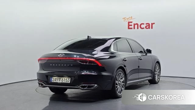 Hyundai The New Grandeur IG id 4410701 из Кореи 12