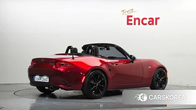 Mazda MX-5 MIATA id 4562436 из Кореи 12
