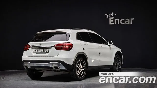 Mercedes-Benz GLA-Class X156 id 2371454 из Кореи 12
