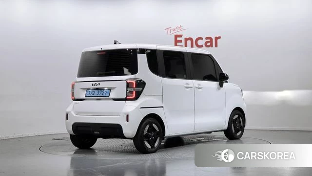 Kia The New Kia Ray EV id 4719957 из Кореи 12