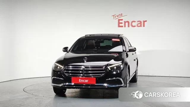 Mercedes-Benz E-Class W213 id 3530052 из Кореи 12