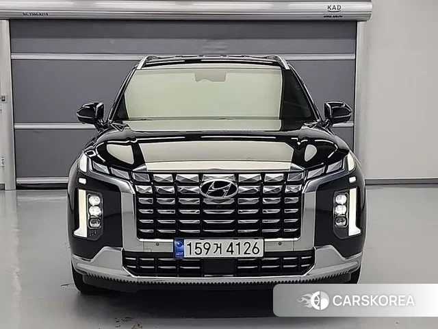 Hyundai The New Palisade id 3042742 из Кореи 11