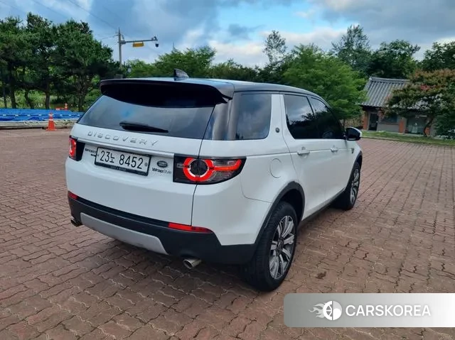 Land Rover Discovery Sports id 2903074 из Кореи 12