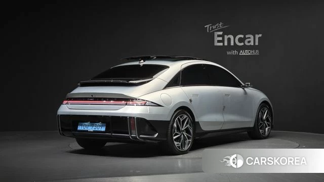 Hyundai Ionic 6 id 3864516 из Кореи 12