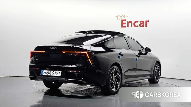 Kia The New K5 3rd generation id 4934623 из Кореи 12