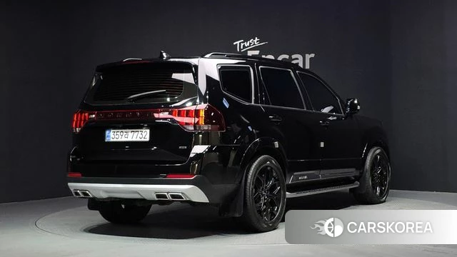 Kia Mohave Master id 4749342 из Кореи 12