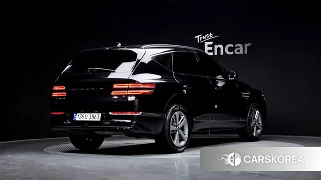 Genesis GV80 id 3671839 из Кореи 12