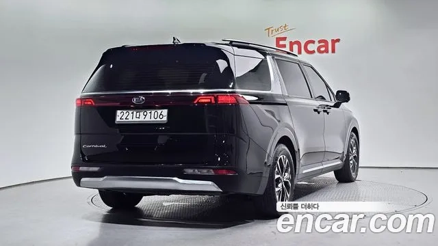 Kia Carnival 4th generation id 2906825 из Кореи 12