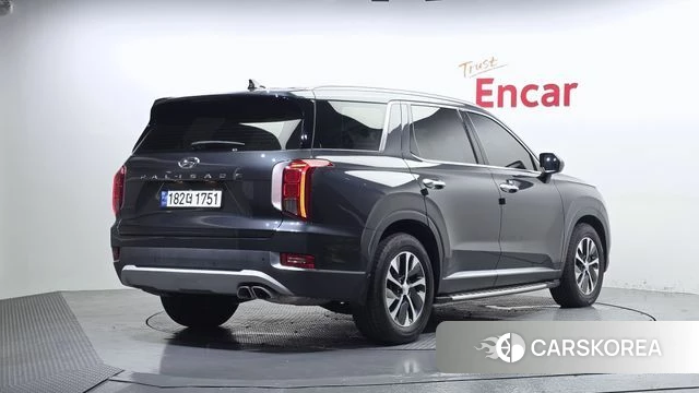 Hyundai Palisade id 4702904 из Кореи 12