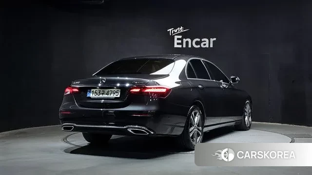 Mercedes-Benz E-Class W213 id 3447601 из Кореи 12