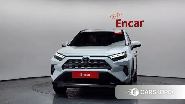 Toyota RAV4 5th Generation id 3668979 из Кореи 12