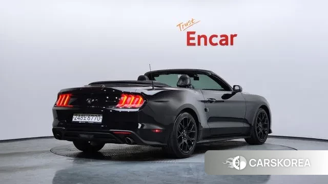 Ford Mustang id 3626775 из Кореи 12