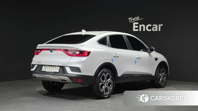 Renault Korea (Samsung) XM3 id 4567957 из Кореи 12