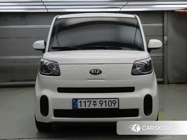 Kia The New Ray 2021 Белый из Кореи, фото 6