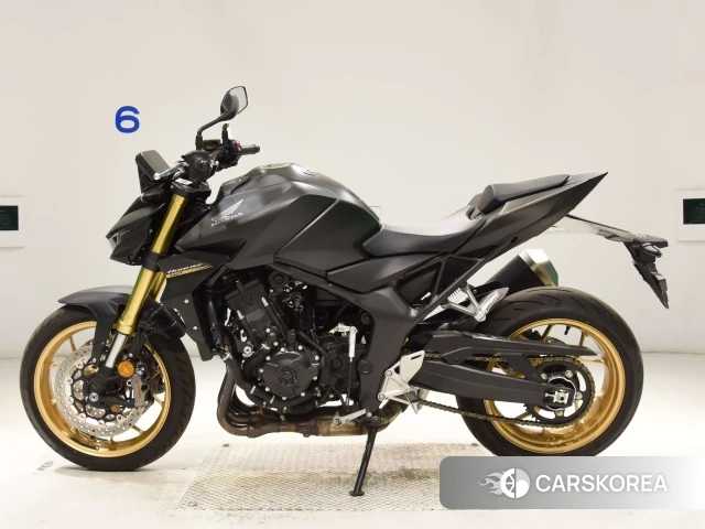 Honda CB1000 HORNET SP 2025 из Японии