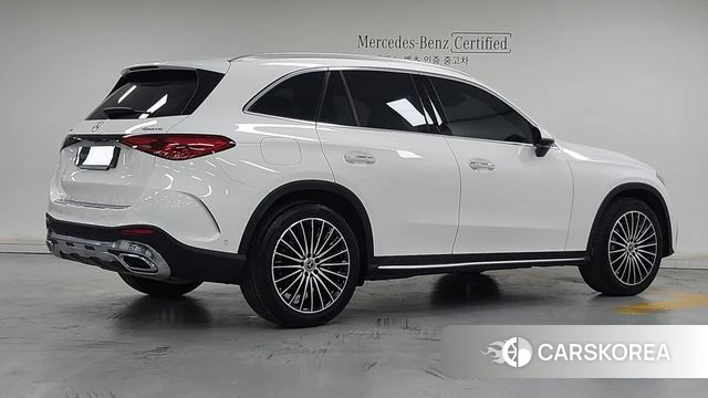 Mercedes-Benz GLC-Class X253 id 4905106 из Кореи 11