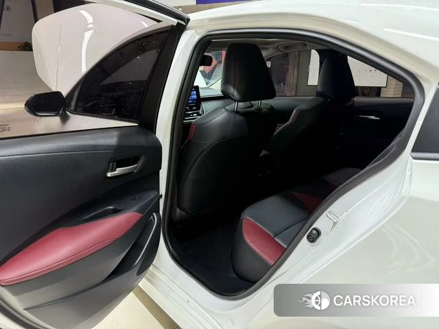 Toyota Corolla id 4276377 из Китая 12