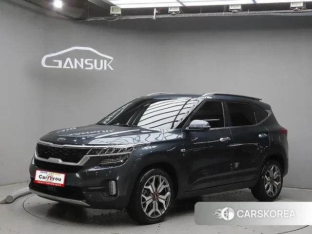 Kia Seltos id 3514884 из Кореи 12