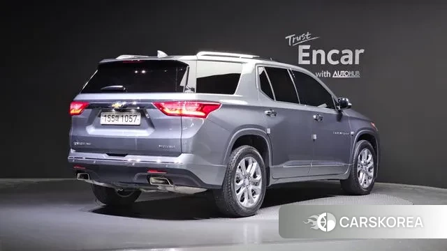 Chevrolet (GM Daewoo) Traverse id 3117505 из Кореи 12