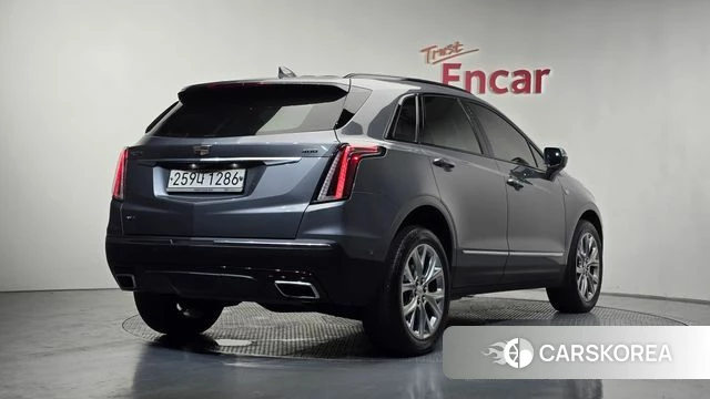 Cadillac XT5 id 4542524 из Кореи 12