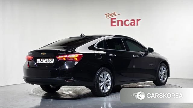 Chevrolet (GM Daewoo) The New Malibu id 4688557 из Кореи 12