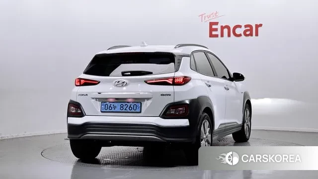 Hyundai Kona Electric id 3101002 из Кореи 12