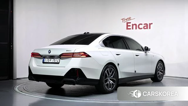 BMW 5 Series (G60) id 4783398 из Кореи 12