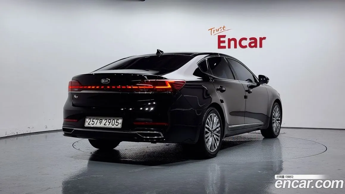 Kia K7 Premier id 2155450 из Кореи 12