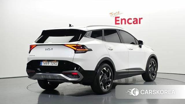 Kia Sportage 5th Generation id 4501264 из Кореи 12