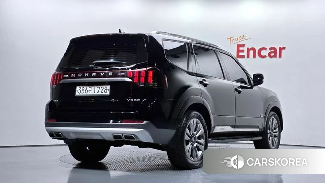 Kia Mohave Master id 4769433 из Кореи 12