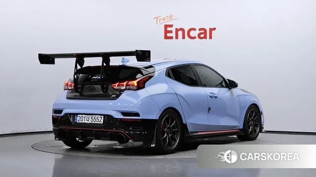 Hyundai Veloster (JS) id 3000334 из Кореи 12