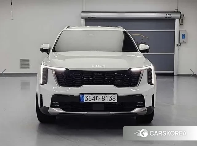 Kia The New Sorento 4th Generation id 3502434 из Кореи 10