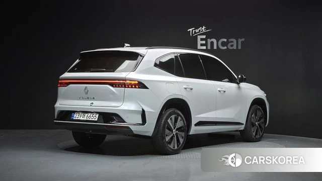 Renault Korea (Samsung) Grand Coleos id 4623142 из Кореи 12