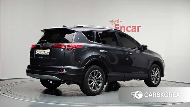Toyota RAV4 id 4694099 из Кореи 12