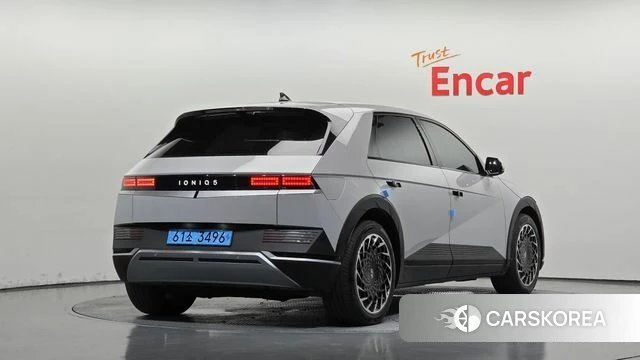Hyundai Ionic 5 id 4716085 из Кореи 12